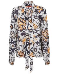 La DoubleJ - Overhemden ,Veelkleurig ,Cerere Elegante Blouse - Lyst
