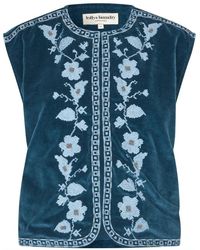 Lolly's Laundry - Waistcoats - Lyst