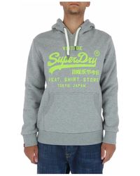 Superdry - Hoodies - Lyst