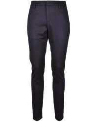Dondup - Slim-Fit Trousers - Lyst