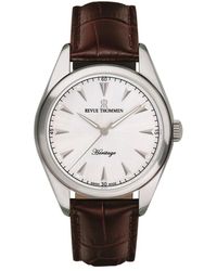 Revue Thommen - Watches - Lyst