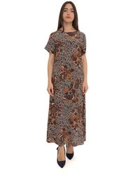 Weekend by Maxmara - Maxi Dresses - Lyst