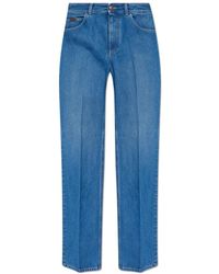 Tod's - Straight Jeans - Lyst