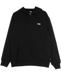Vans - Zwarte Lichtgewicht Hoodie - Lyst