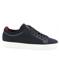 Geox - Schoenen ,Blauw ,Sneakers - Lyst