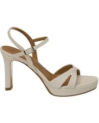 Albano - High Heel Sandals - Lyst