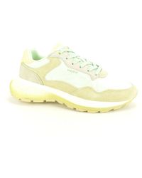 HOFF - Schoenen ,Veelkleurig ,Combi Runner N. Dz Sneakers - Lyst