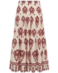 Lolly's Laundry - Maxi Skirts - Lyst