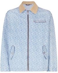 Gcds - Denim Jackets - Lyst