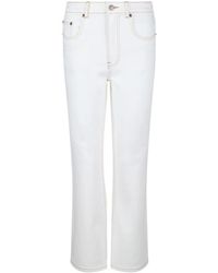Tory Burch - Boot-Cut Jeans - Lyst