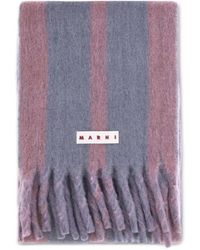 Marni - Winter Scarves - Lyst