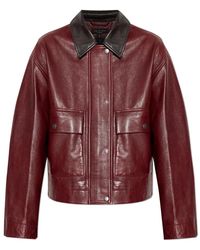 Rag & Bone - Leather Jackets - Lyst