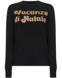 MC2 Saint Barth - Round-Neck Knitwear - Lyst