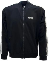 Moschino - Zip-Throughs - Lyst