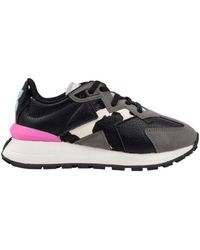 Munich - Schoenen ,Veelkleurig ,Dierenprint Sneaker Voor Kinderen - Lyst