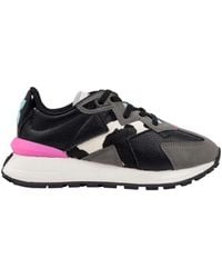Munich - Schoenen ,Veelkleurig ,Dierenprint Sneaker Voor Kinderen - Lyst
