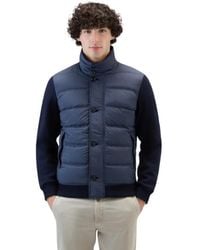 Woolrich - Jackets > down jackets - Lyst