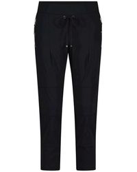 RAFFAELLO ROSSI - Slim-Fit Trousers - Lyst