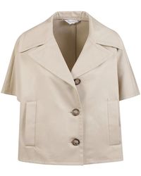 Max Mara - Veggia Light Jacket - Lyst