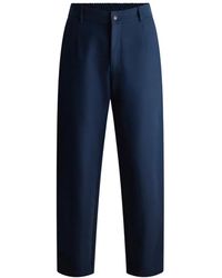 Fusalp - Straight Trousers - Lyst