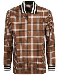 Burberry-Overhemden voor heren | Online sale met kortingen tot 52% | Lyst BE