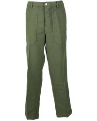 Nine:inthe:morning - Wide Trousers - Lyst