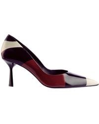 Högl - Statement Heel Pumps Marilyn - Lyst