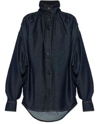 IRO - Denimhemd Coming - Lyst