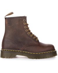 Dr. Martens - Lace-Up Laarzen - Lyst