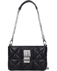 John Richmond - Taschen.. schwarz - Lyst