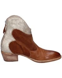 Moma - Cowboy & Biker Boots - Lyst
