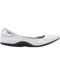 P448 - Stella Flat - Lyst