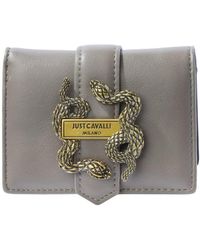 Just Cavalli - Wallets & Cardholders - Lyst