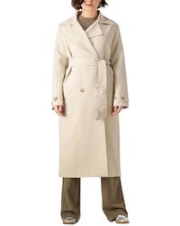 Notre-v - Trench Coats - Lyst