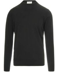 Paolo Pecora - Round-Neck Knitwear - Lyst