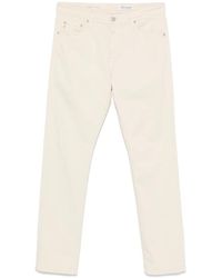 AG Jeans - Straight Fit Jeans - Lyst