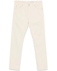 AG Jeans - Straight Fit Jeans - Lyst