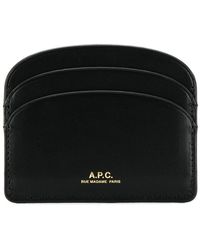 A.P.C. - Wallets & Cardholders - Lyst