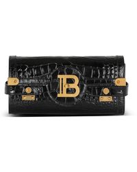 Balmain - Clutches - Lyst