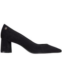 Gouden TOMMY HILFIGER Pumps POLISHED TOMMY HIGH HEEL | Omoda