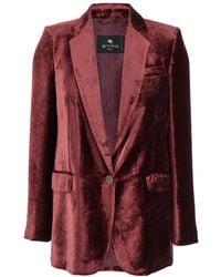 Etro - Blazers - Lyst