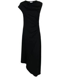 Calvin Klein - Vestiti neri per donne - Lyst