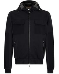 Moorer - Bomber Jackets - Lyst