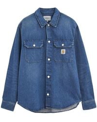 Carhartt - Denim Shirts - Lyst