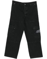 Off-White c/o Virgil Abloh - Straight Jeans - Lyst