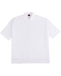 Fay - Shirts - Lyst