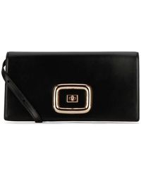 Roger Vivier - Wallets & Cardholders - Lyst
