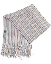 Missoni - Winterschals - Lyst