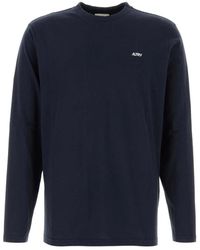 Autry - Long Sleeve T-Shirts - Lyst