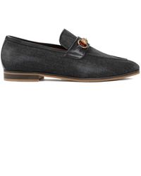 Gucci - Shoes > flats > loafers - Lyst